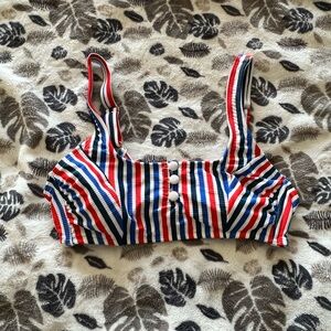 Swim suit top